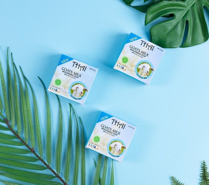 sabun thai goats milk apakah aman