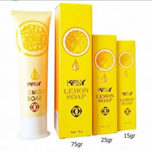 kelly lemon soap berbahaya