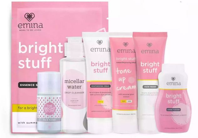 produk emina dan manfaatnya