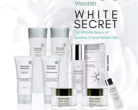 wardah whitening secret untuk usia berapa